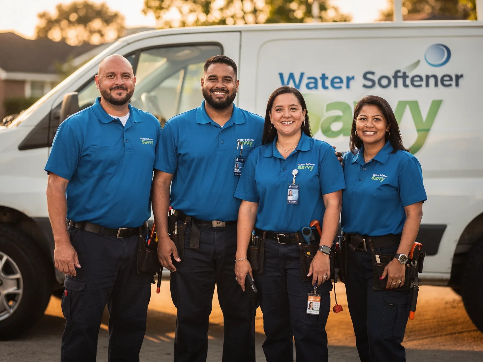 Water Softener Installation company in Dayton, VA